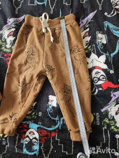 Спортивный костюм детский