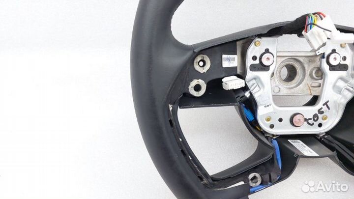 Руль (рулевое колесо) Hyundai Creta SU2 G4FG 2021