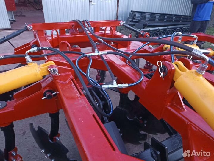 Борона БДМ-АгроЦентр БДМ-4х2П, 2023