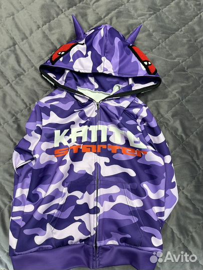 Зип худи Bape