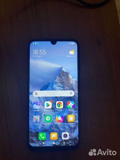 Xiaomi redmi note 7 pro 128gb