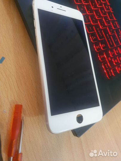 Корпус и дисплей iPhone 8plus