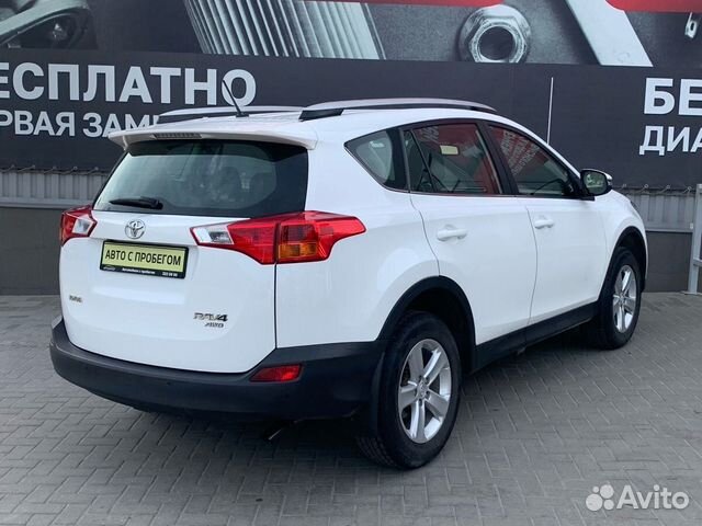 Toyota RAV4 2.2 AT, 2013, 156 444 км