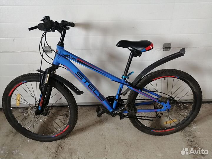 Велосипед бу подросток