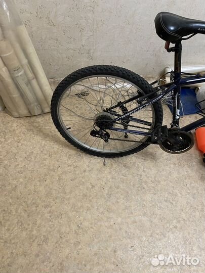 Велосипед stern