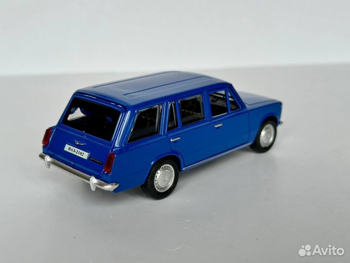 Модель автомобиля Ваз 2102