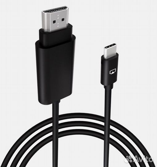Оригинальный кабель Type C - hdmi Lixiang