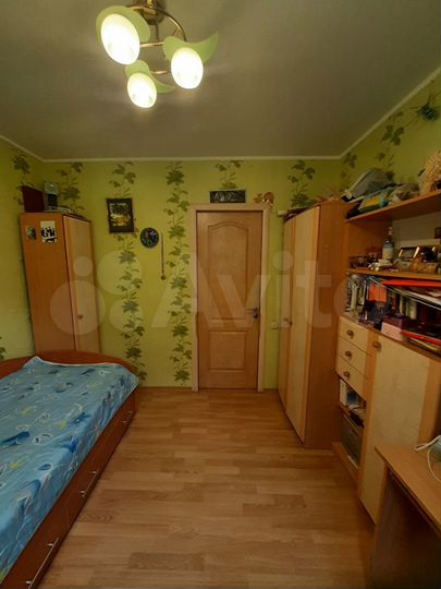 2-к. квартира, 49,5 м², 1/2 эт.