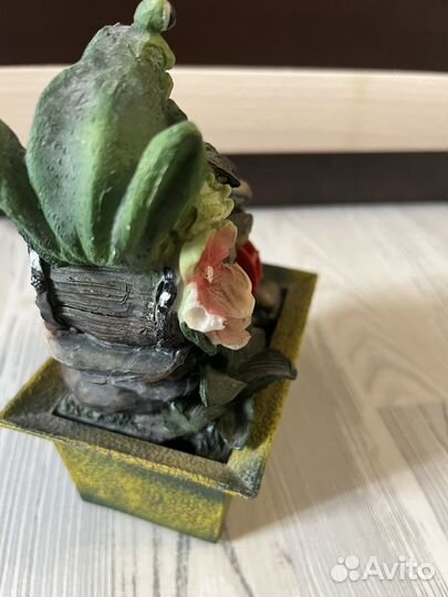 Декоративный фонтан