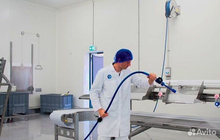 Мойщик. Вахта(жилье, питание)