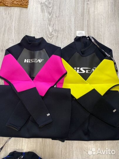 Гидрокостюм