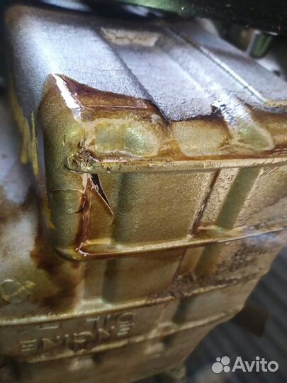 Двигатель Honda Mobilio Spike GK1 L15A vtec 2001