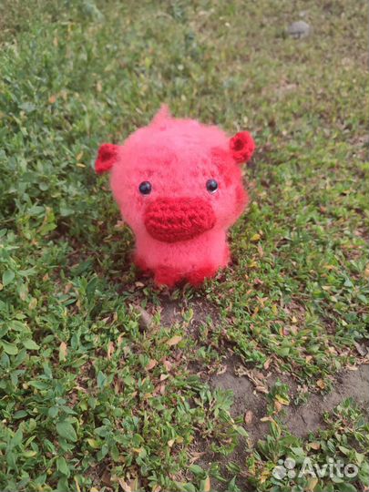 Мягкая игрушка коровки