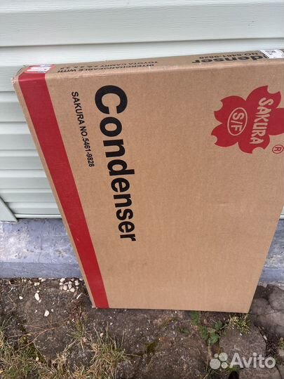 Радиатор охлаждения toyota camry 50-55