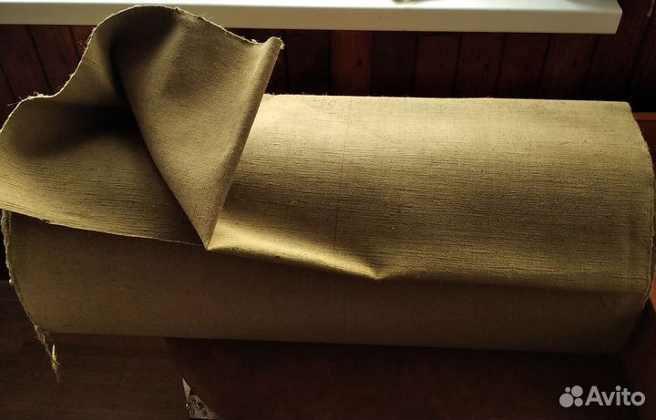 Ткань брезент