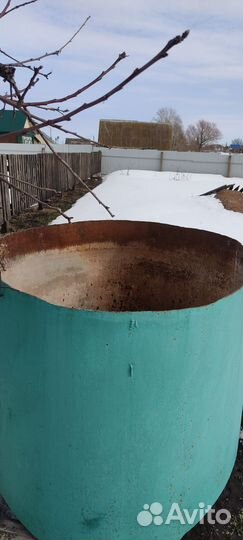 Емкость для воды 3000 литров