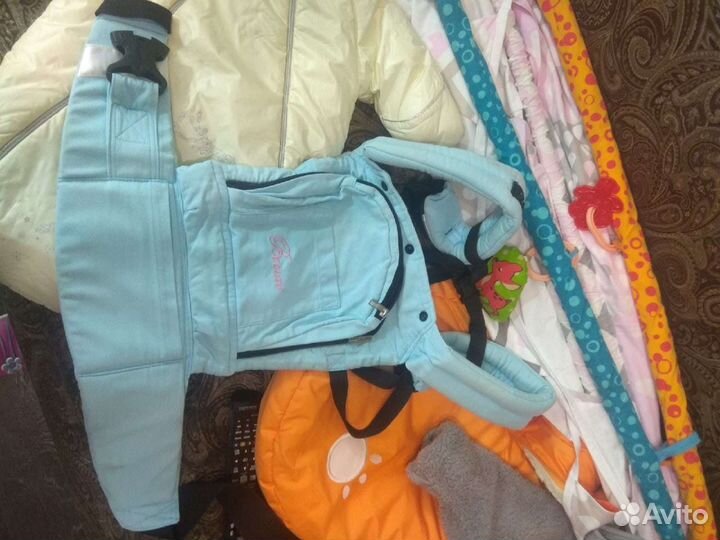 Детские вещи