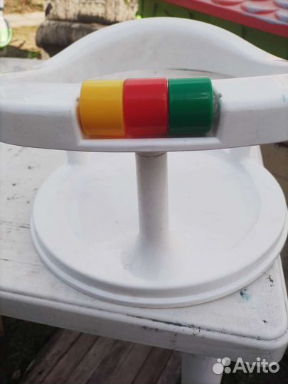 Стульчик для купания