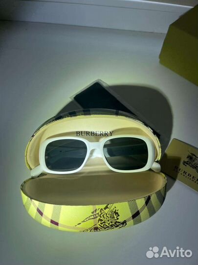 Очки burberry