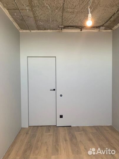 Скрытые двери