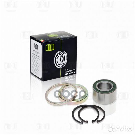 Подшипник ступ.lada 2108-09/99/2110-12/kalina 86