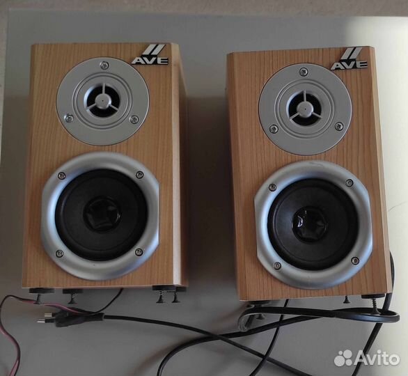 Колонки AVE D10 8W