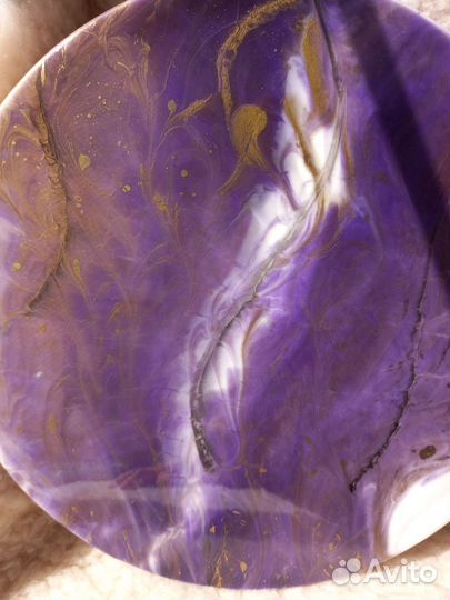 Картина из эпоксидной смолы