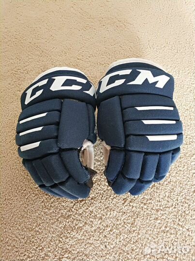Хоккейные перчатки детские ccm