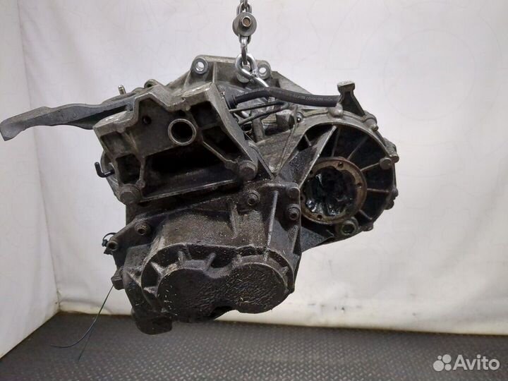 Кпп 6-ст.мех. (МКПП) Volkswagen Golf 5, 2007