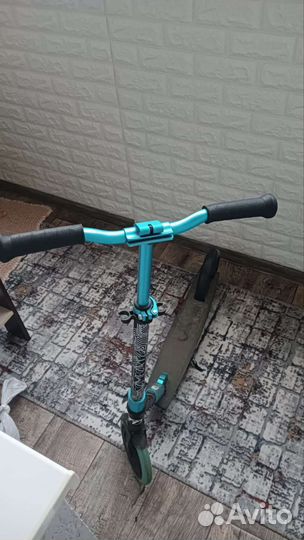 Самокат детский бу
