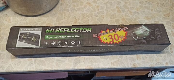 Люстра светодиодная на авто