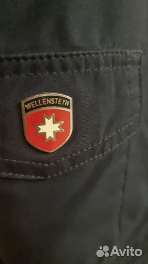 Мужская зимняя куртка wellensteyn