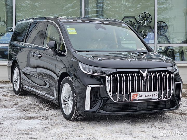 Voyah Dream 1.5 AT, 2024, 5 км