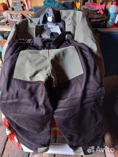 Костюм сварщика летний