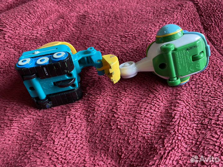 Машинки 5 шт для Ирины