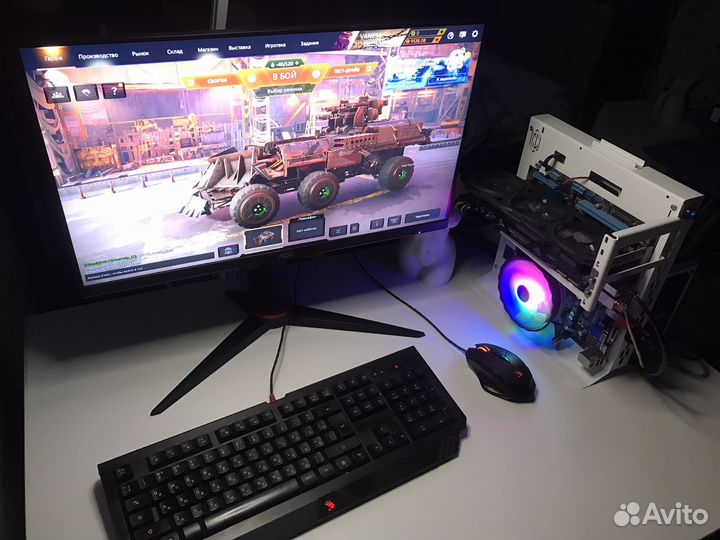 Игровой компьютер