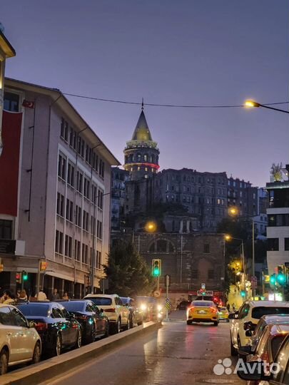 Преподаватель турецкого языка