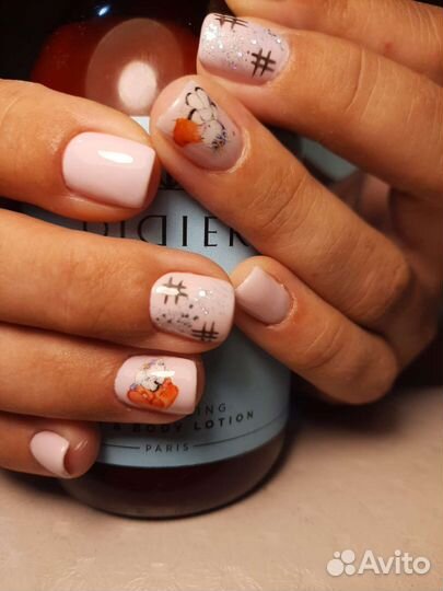 Педикюр-маникюр