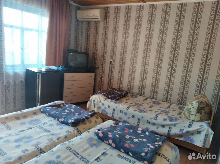 Отдых в Джубге