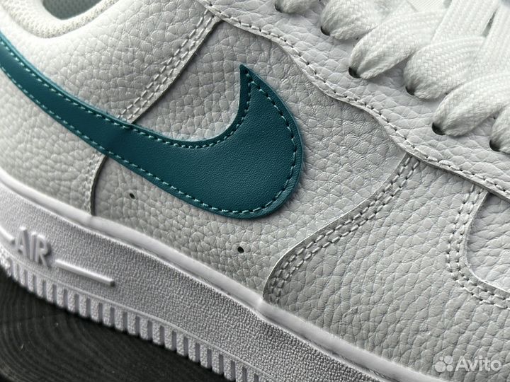 Кроссовки Nike Air Force 1 Low White Mint