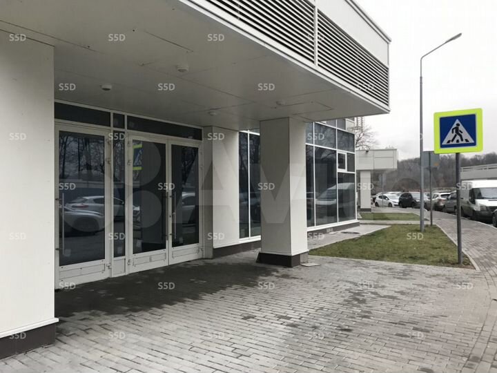 Сдам помещение свободного назначения, 101.6 м²