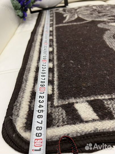 Одеяло детское шерстяное