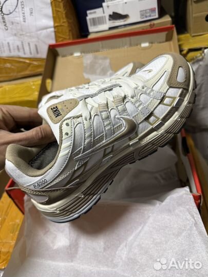 Nike p6000 gore tex