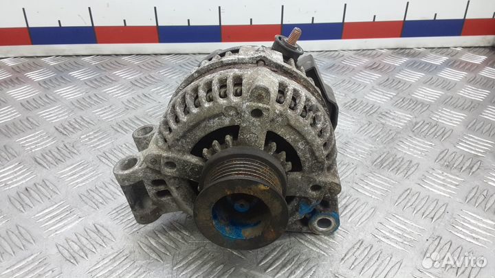 Генератор Land Rover Range Rover