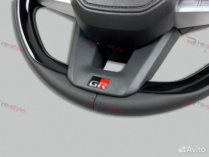 Руль Toyota Land Cruiser 200 2008-2015 K2478