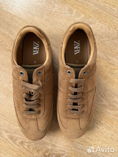 Кроссовки мужские zara 41 размер