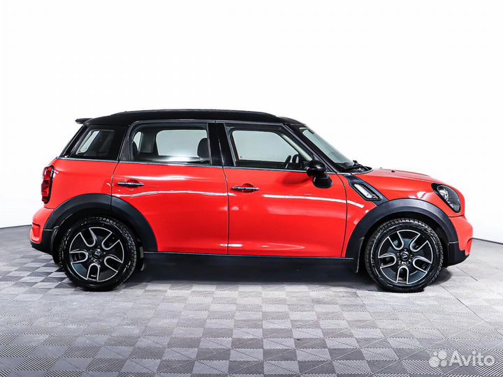 MINI Cooper S Countryman 1.6 AT, 2012, 159 271 км