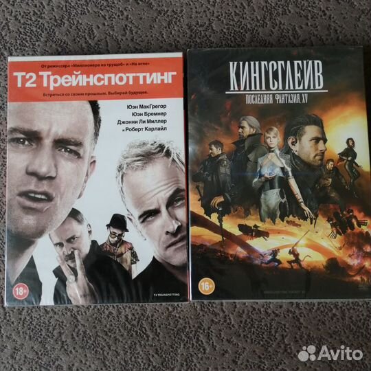 Фильмы на двд дисках новые