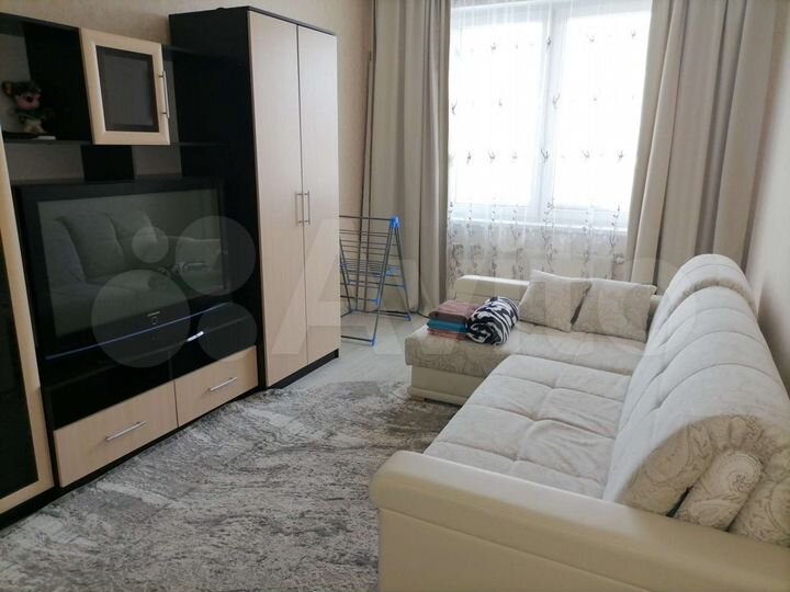 1-к. квартира, 38 м², 8/9 эт.