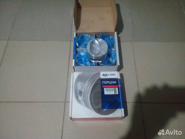 Поршень 2110 82,0 группа 